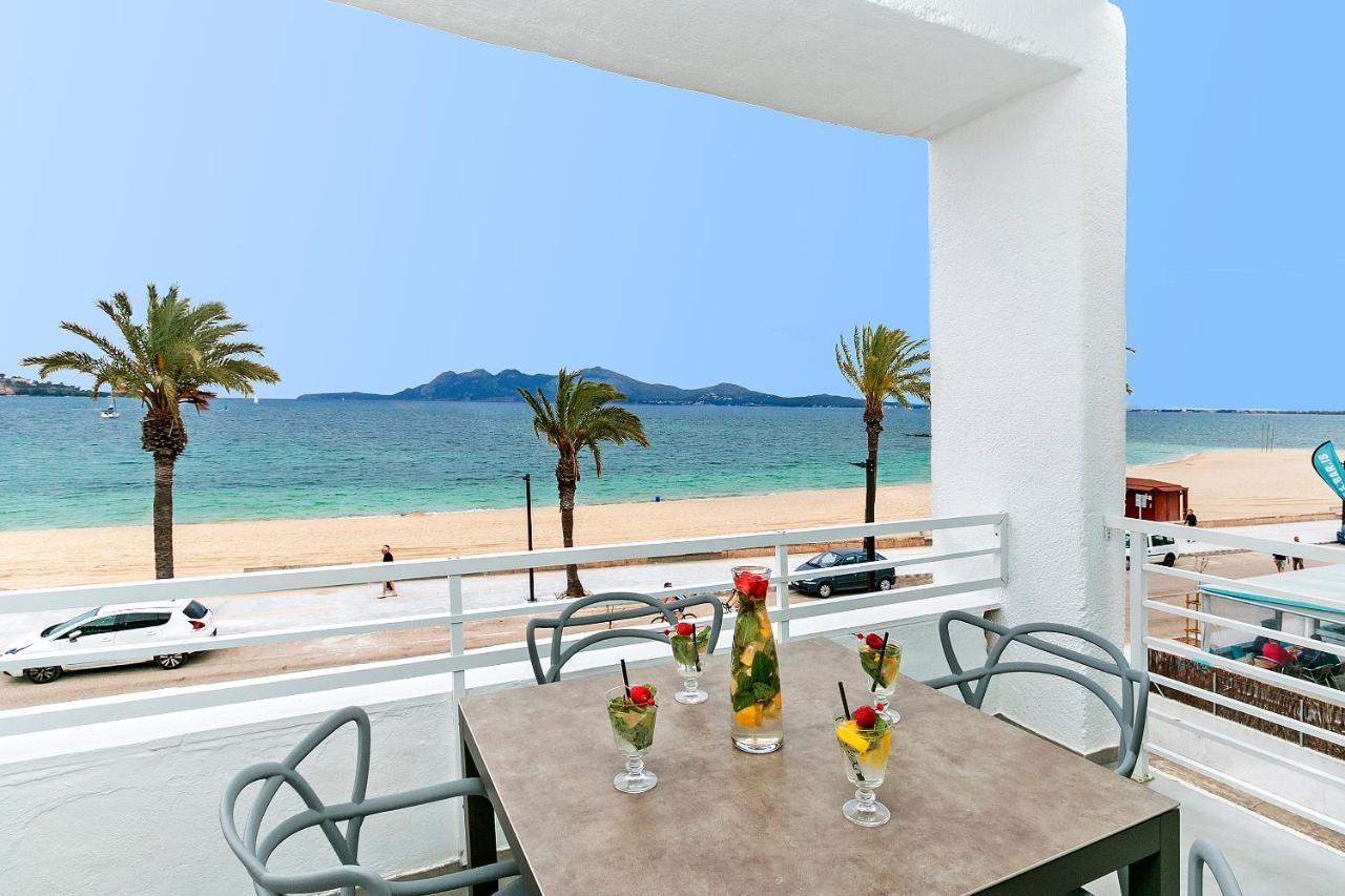 Apartment Sirella 1 Pollença Extérieur photo