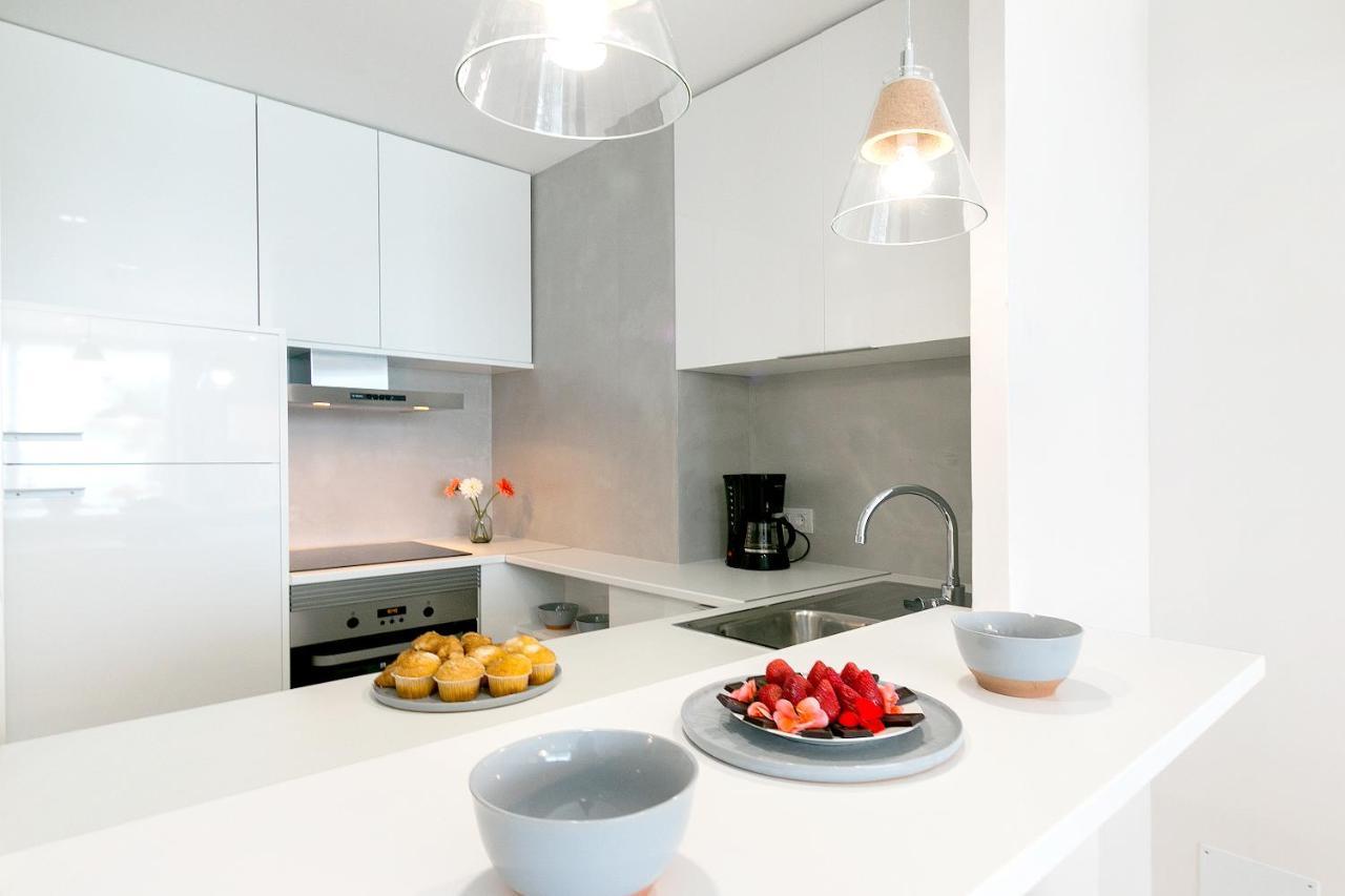 Apartment Sirella 1 Pollença Extérieur photo