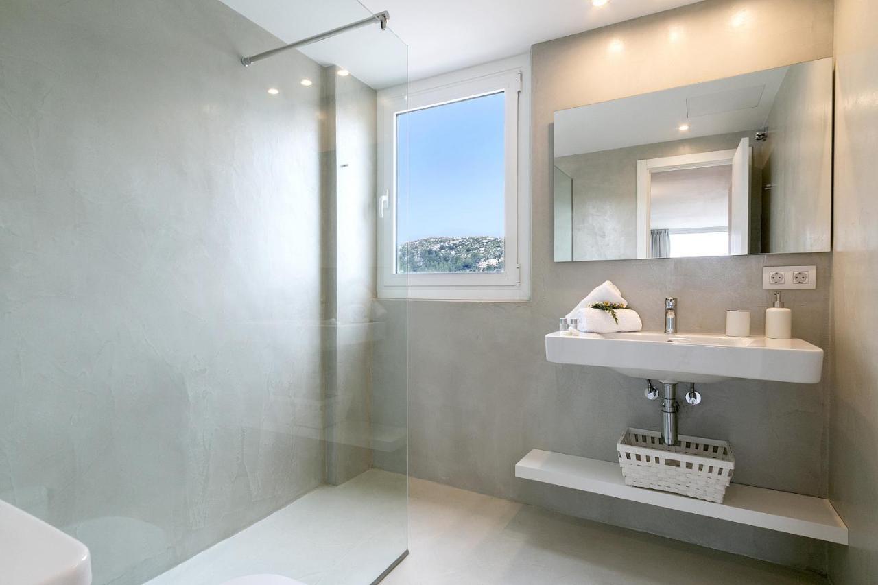 Apartment Sirella 1 Pollença Extérieur photo