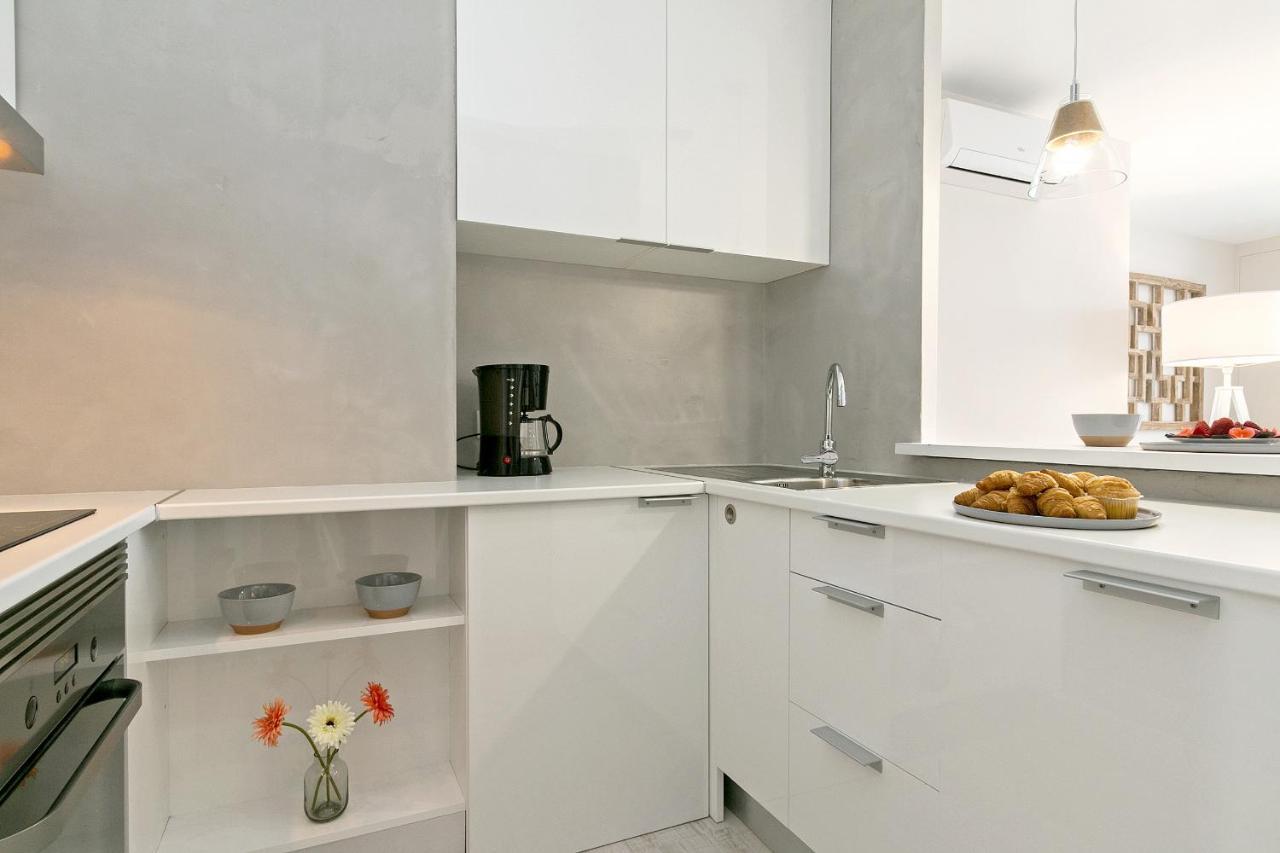 Apartment Sirella 1 Pollença Extérieur photo